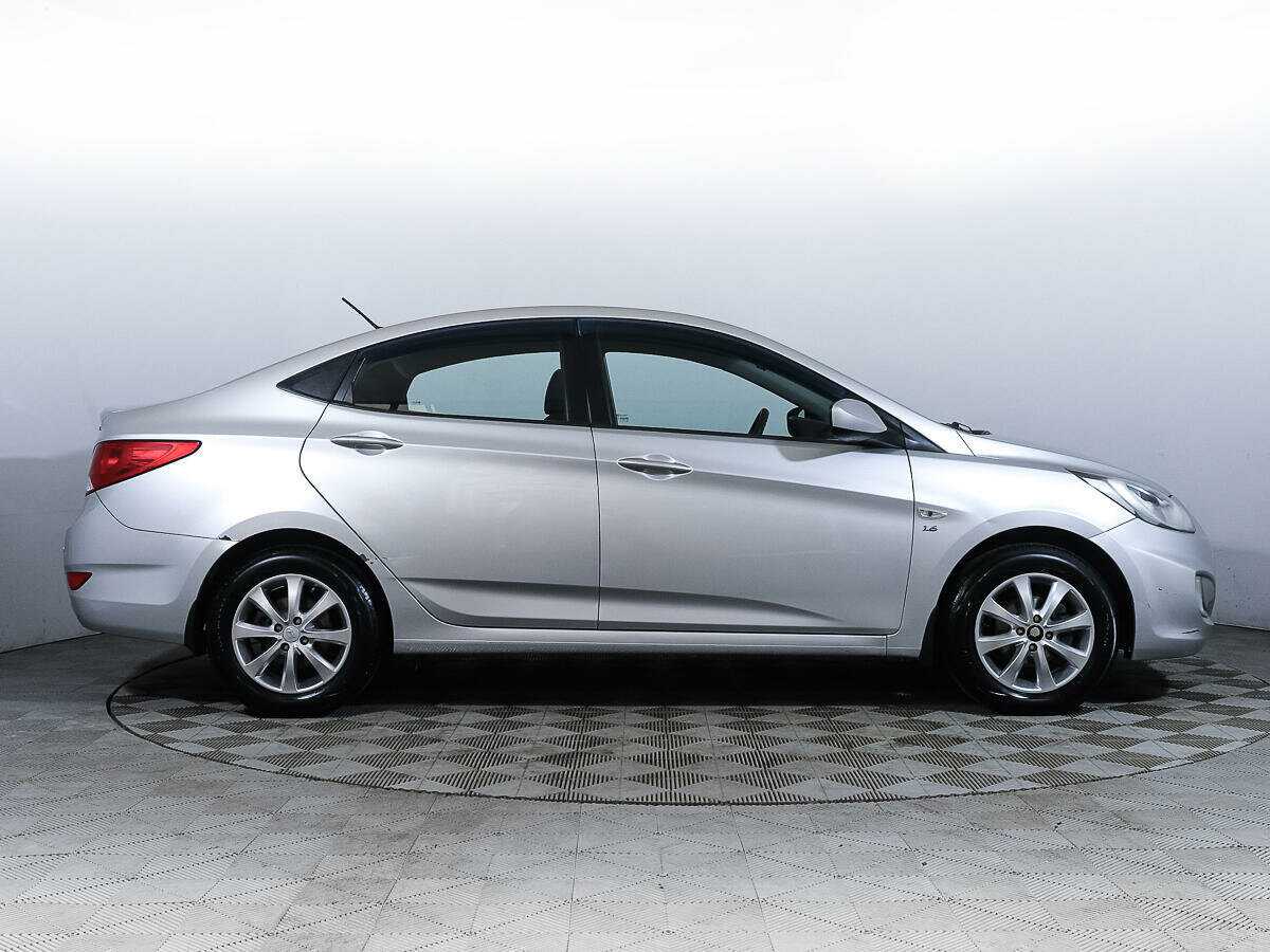 Hyundai Solaris, 2012 - 108 313 км. | Фото №3