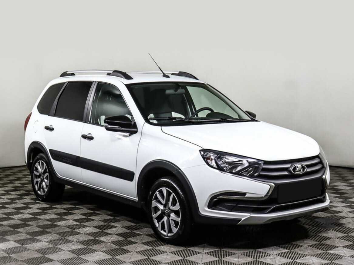 Lada (ВАЗ) Granta, 2021 - 82 000 км. | Фото №2