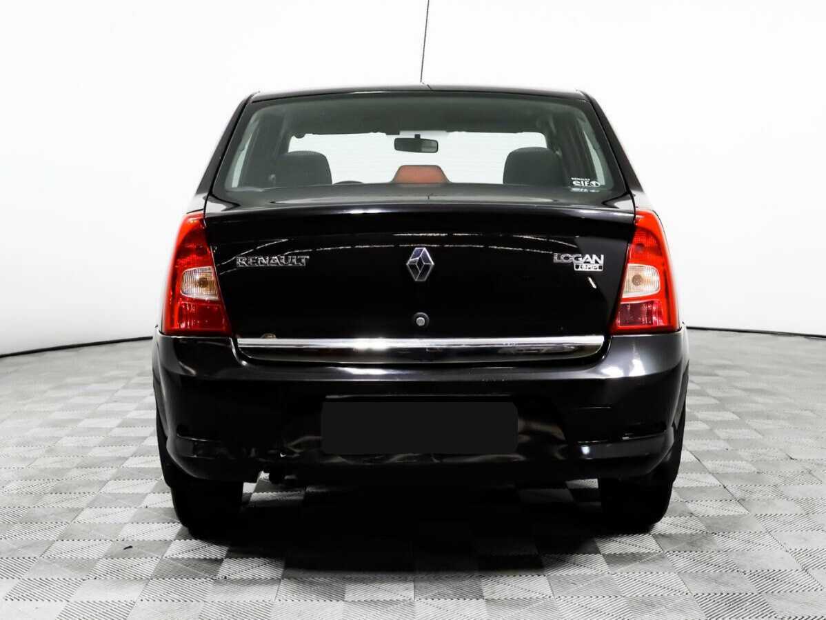 Renault Logan, 2012 Фото №6