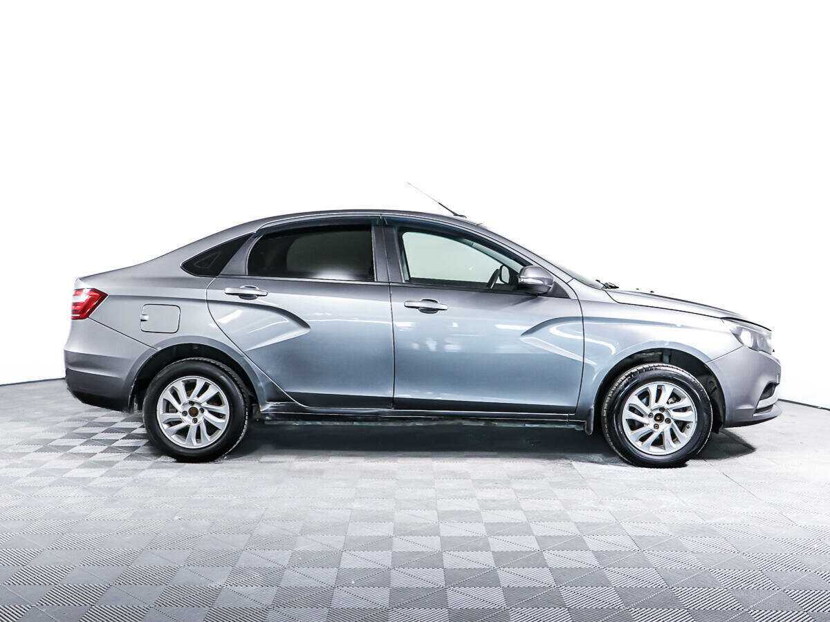 Lada (ВАЗ) Vesta, 2016 - 144 048 км. | Фото №4