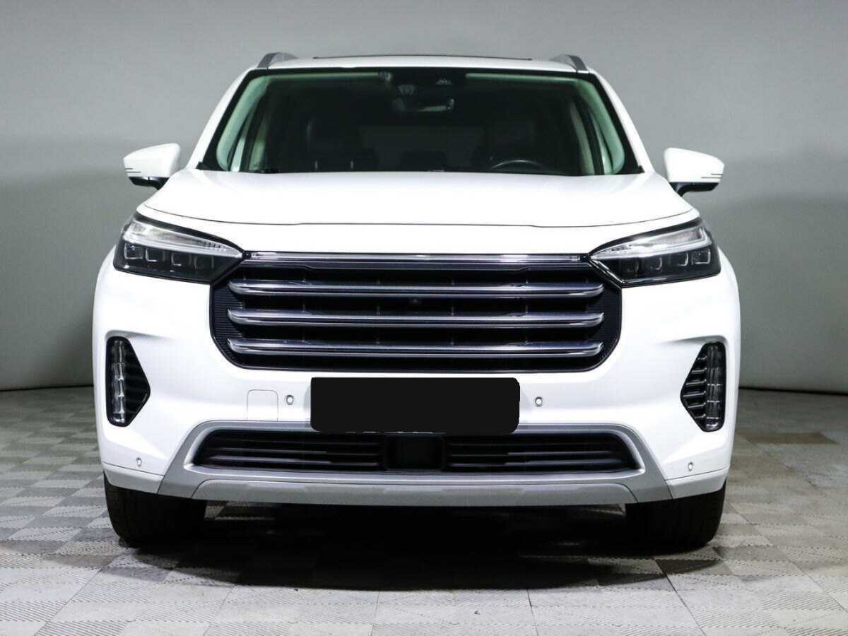 EXEED VX, 2021 - 62 270 км. | Фото №2