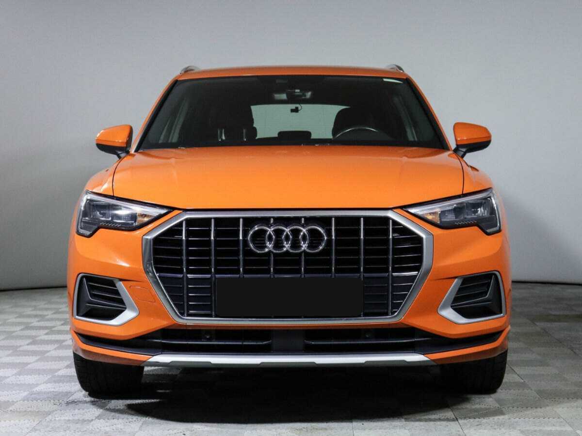 Audi Q3 35 TFSI, 2019 - 68 570 км. | Фото №2