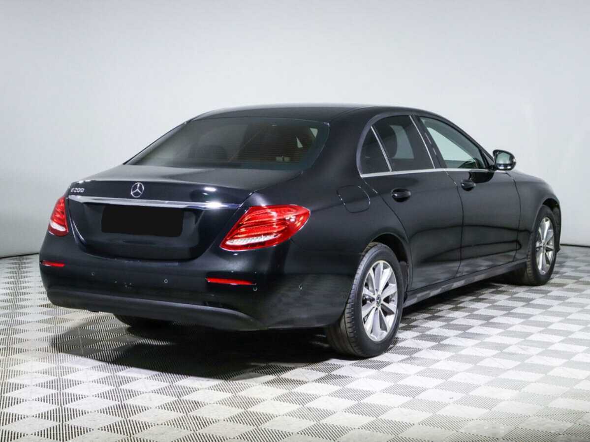 Mercedes-Benz E-Класс 200, 2017 - 337 905 км. | Фото №5