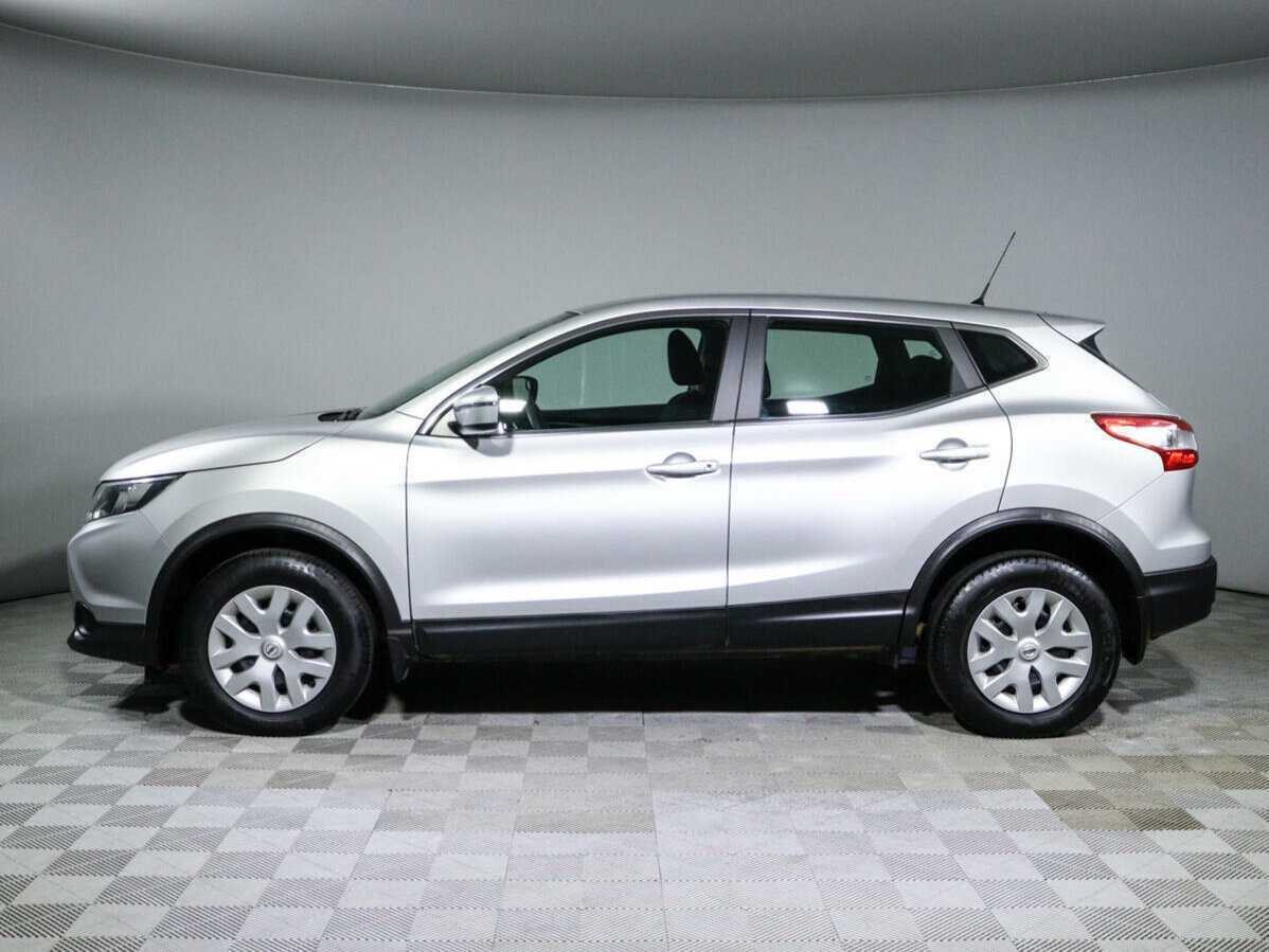 Nissan Qashqai, 2016 - 15 679 км. | Фото №4