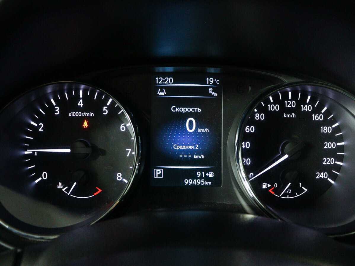 Nissan Qashqai, 2016 - 99 500 км. | Фото №8