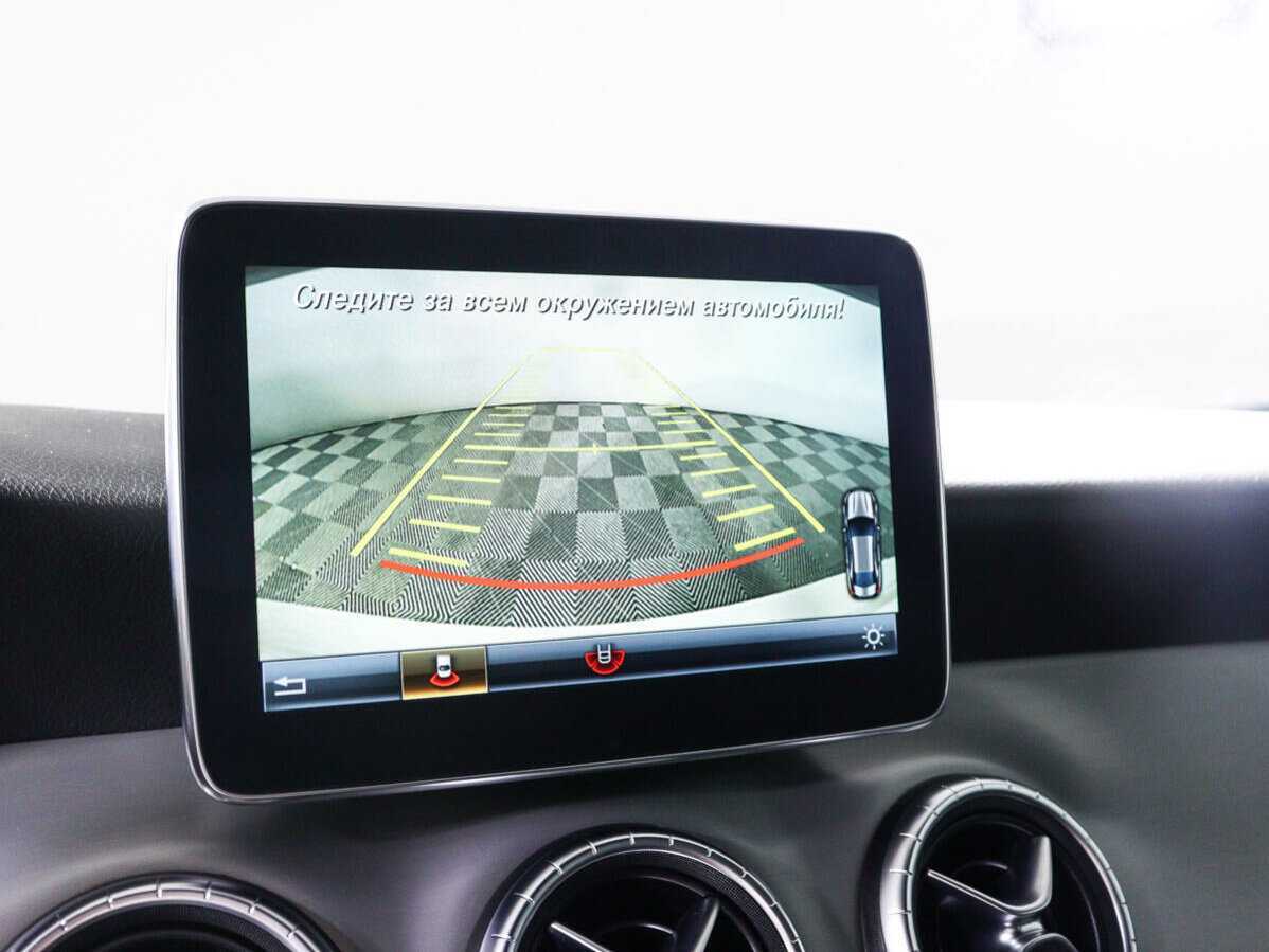 Mercedes-Benz CLA 200, 2016 Фото №13