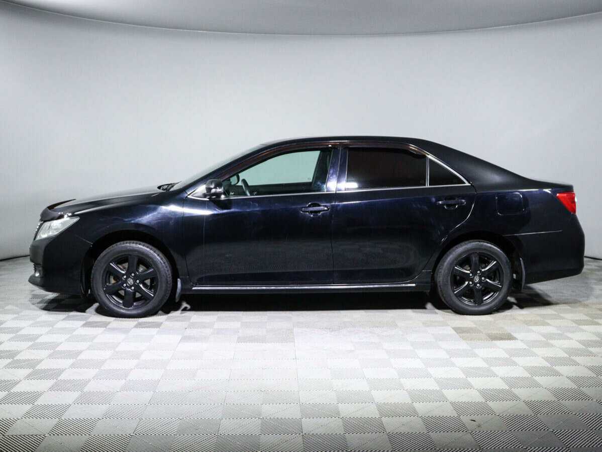 Toyota Camry, 2013 - 100 350 км. | Фото №8