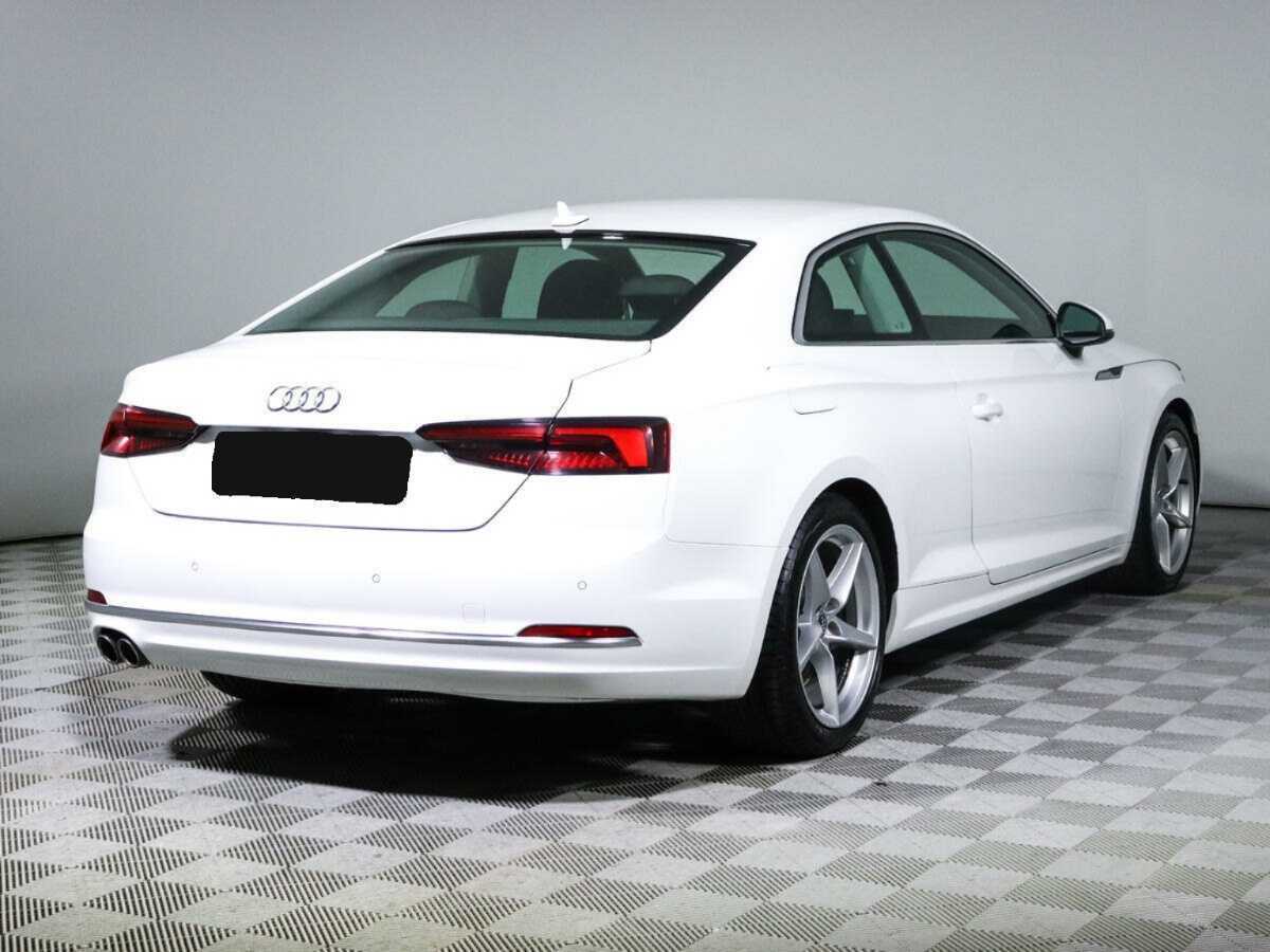 Audi A5, 2018 - 96 345 км. | Фото №4