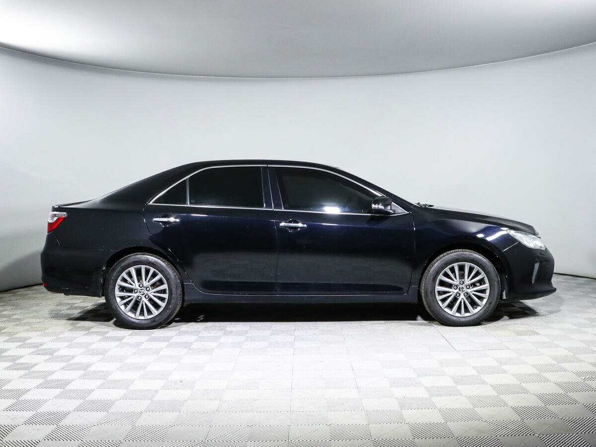 Toyota Camry, 2016 - 196 000 км. | Фото №4