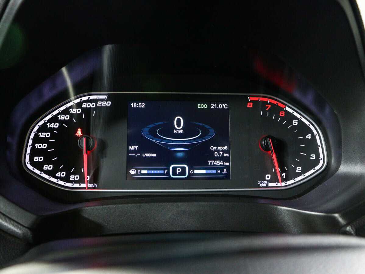 CHERY Tiggo 7, 2019 Фото №9