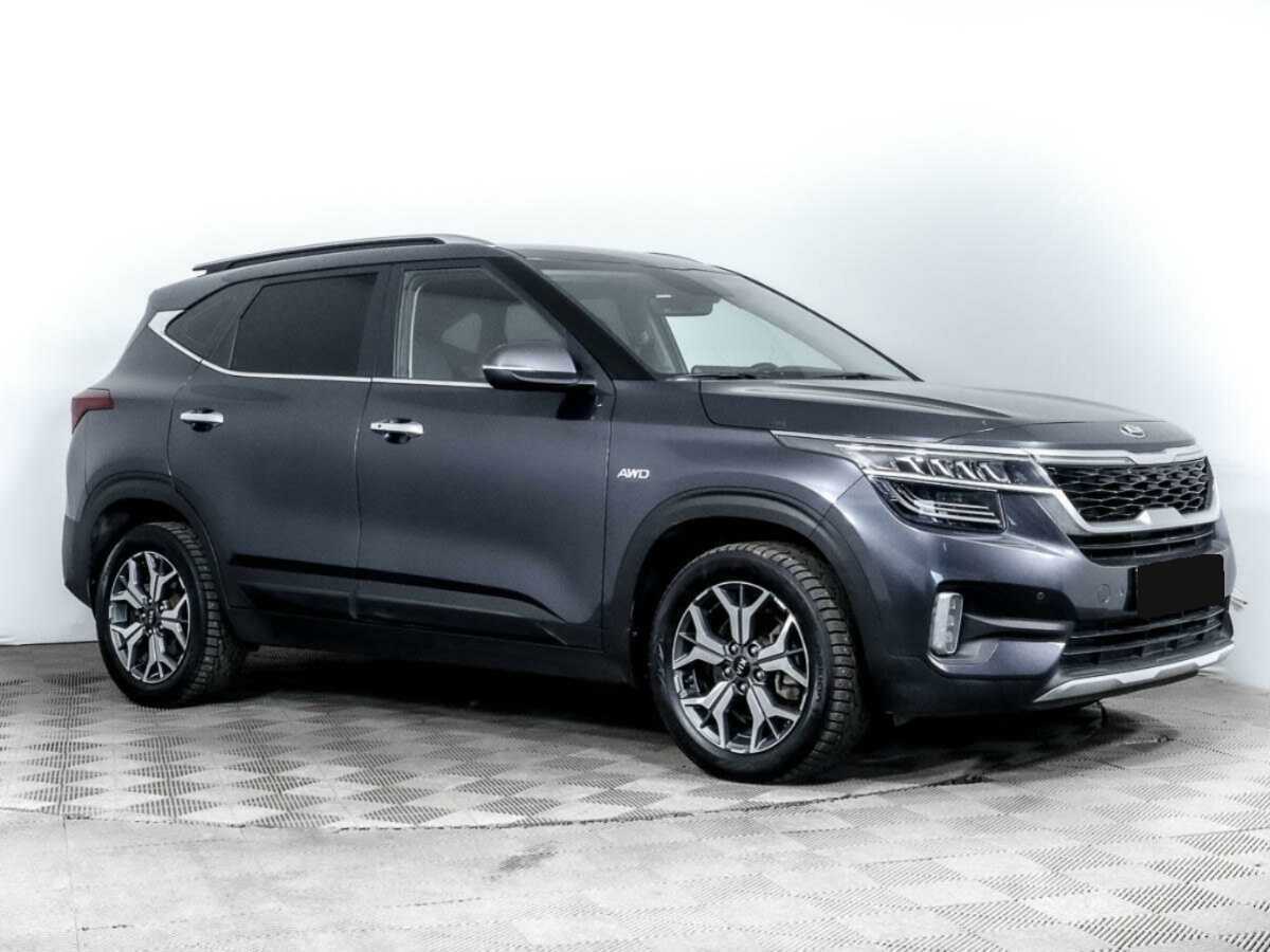 Kia Seltos, 2020 - 47 961 км. | Фото №3