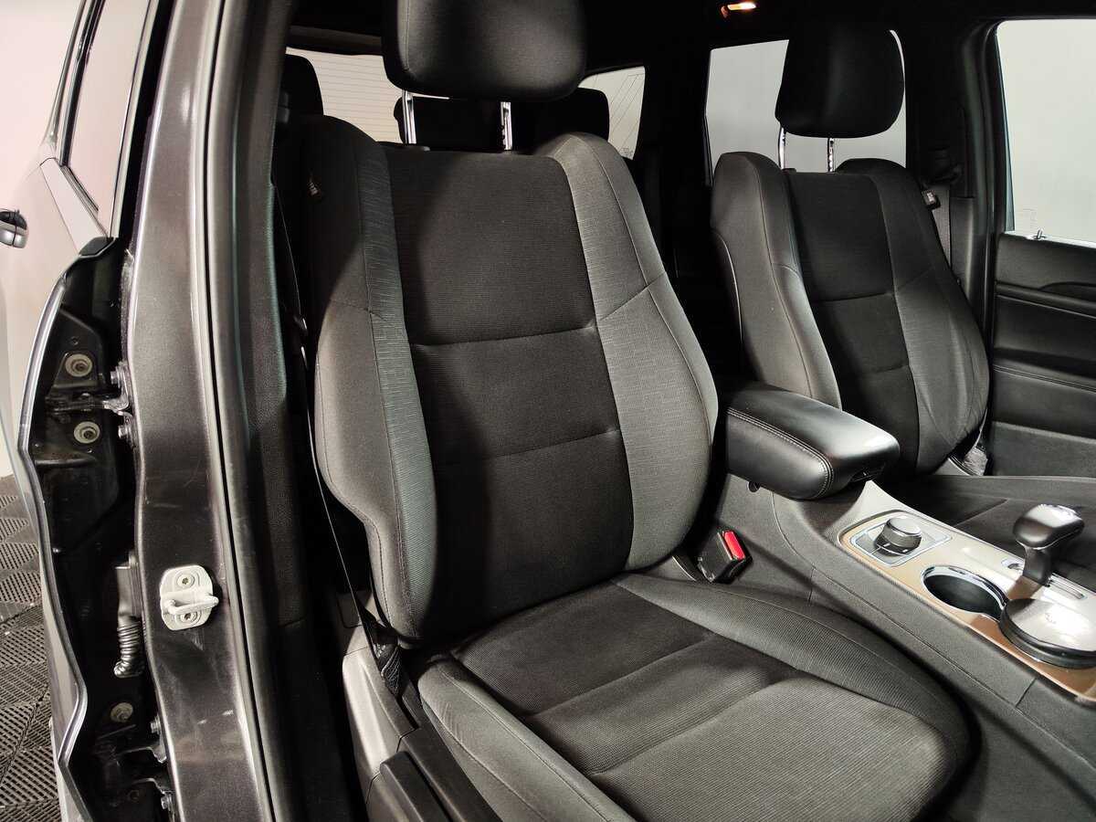 Jeep Grand Cherokee, 2013 Фото №23