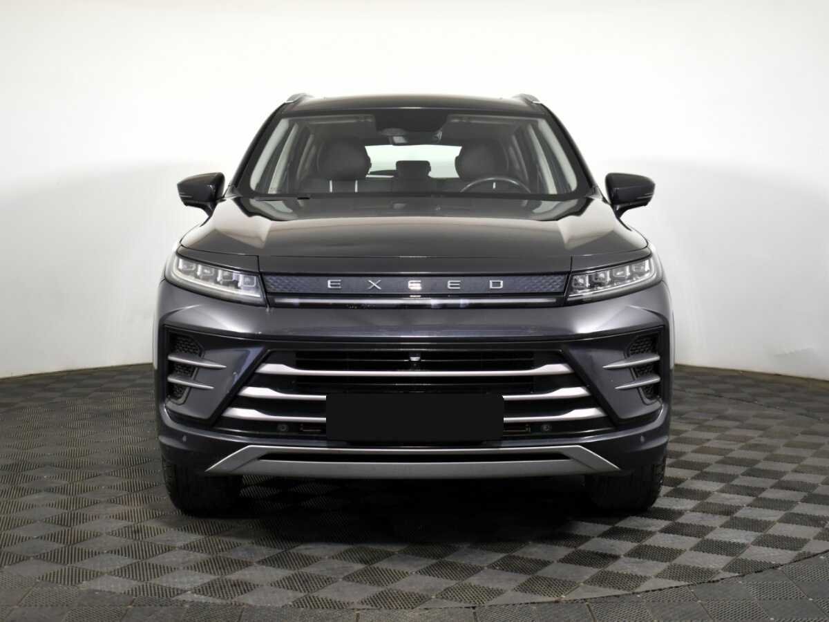 EXEED LX, 2022 - 48 500 км. | Фото №2