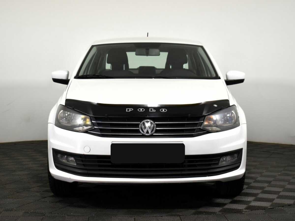 Volkswagen Polo, 2019 - 132 805 км. | Фото №2