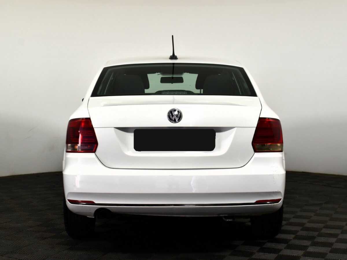 Volkswagen Polo, 2019 - 132 805 км. | Фото №5