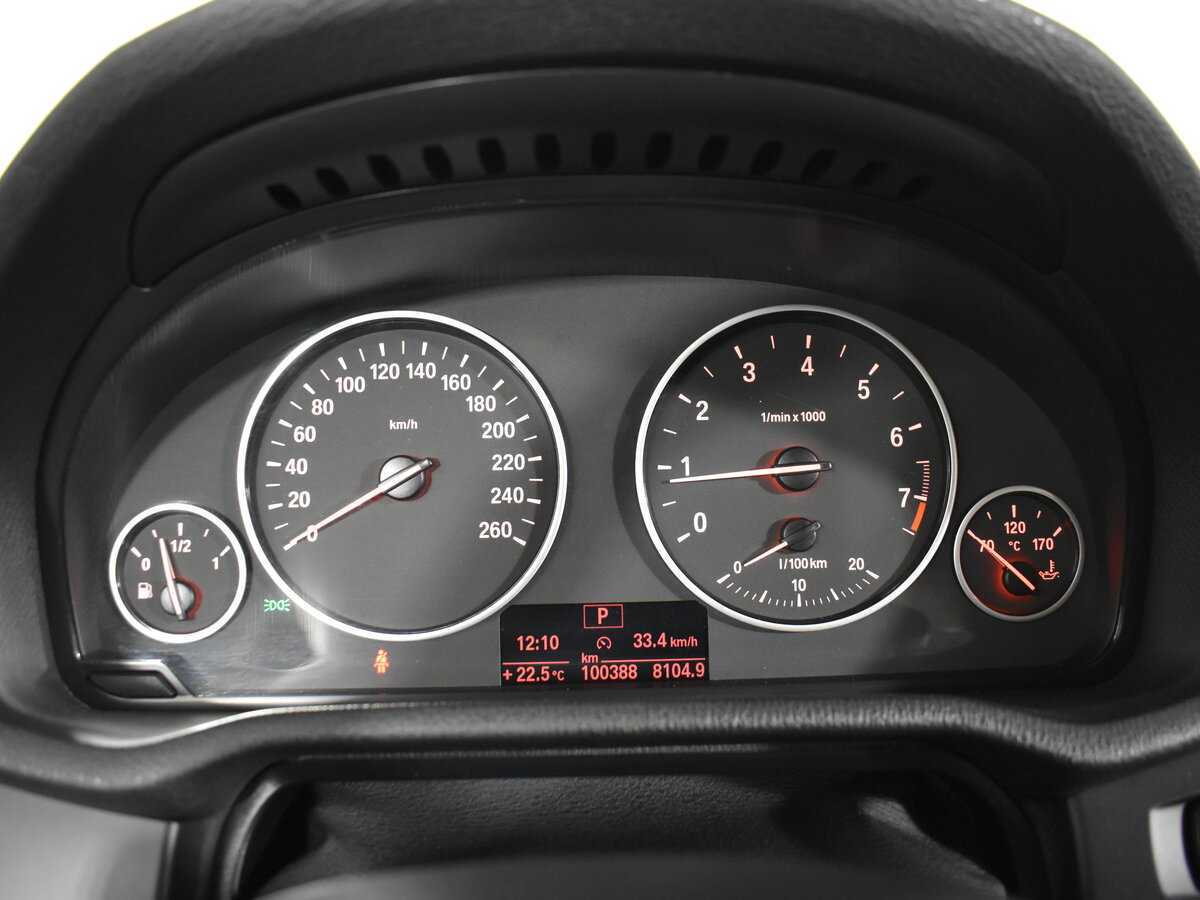 BMW X3 28i xDrive, 2013 Фото №15