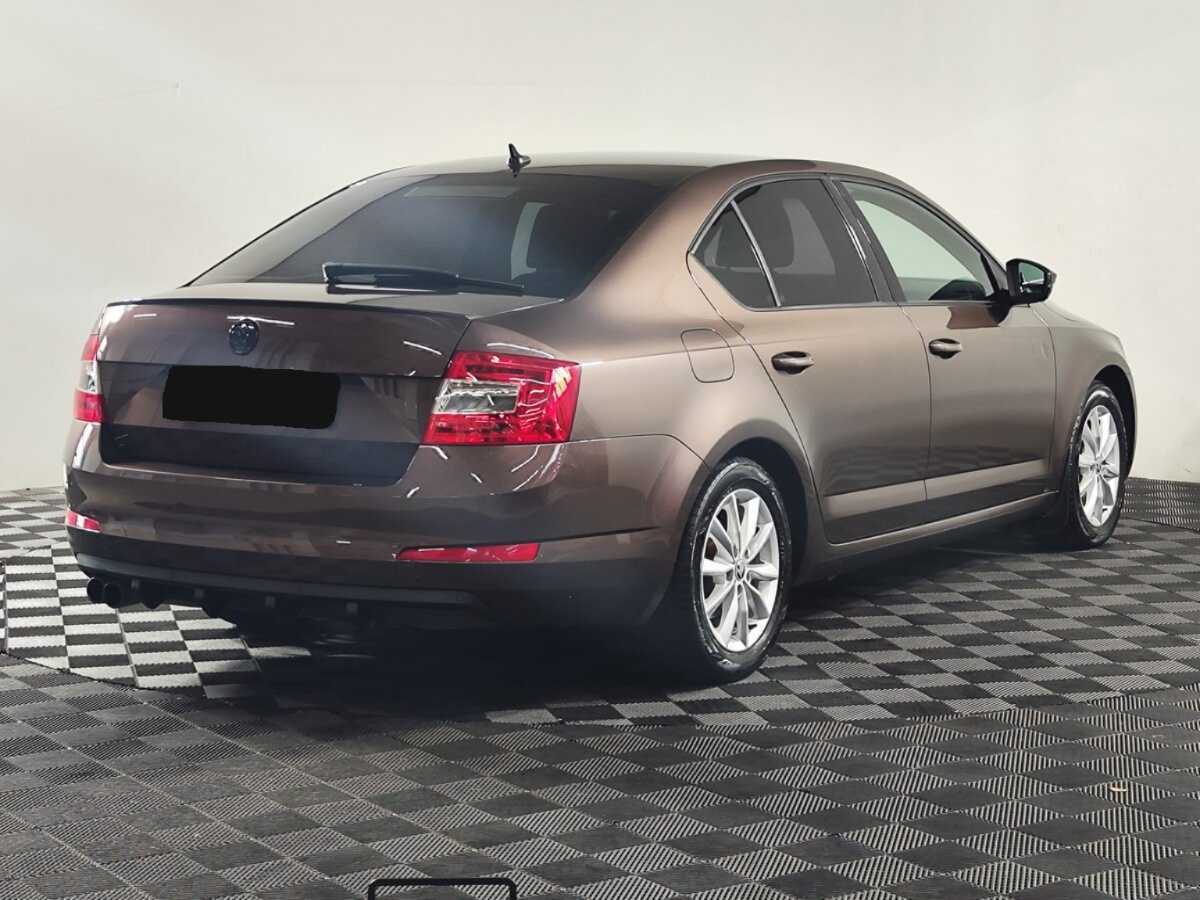 Skoda Octavia, 2014 - 108 000 км. | Фото №6