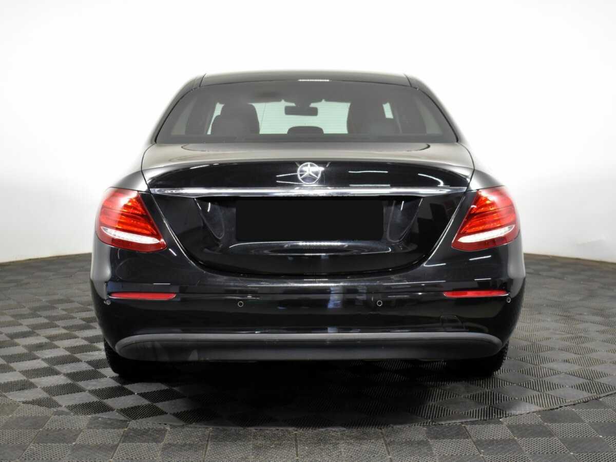 Mercedes-Benz E-Класс 200, 2018 - 294 000 км. | Фото №4