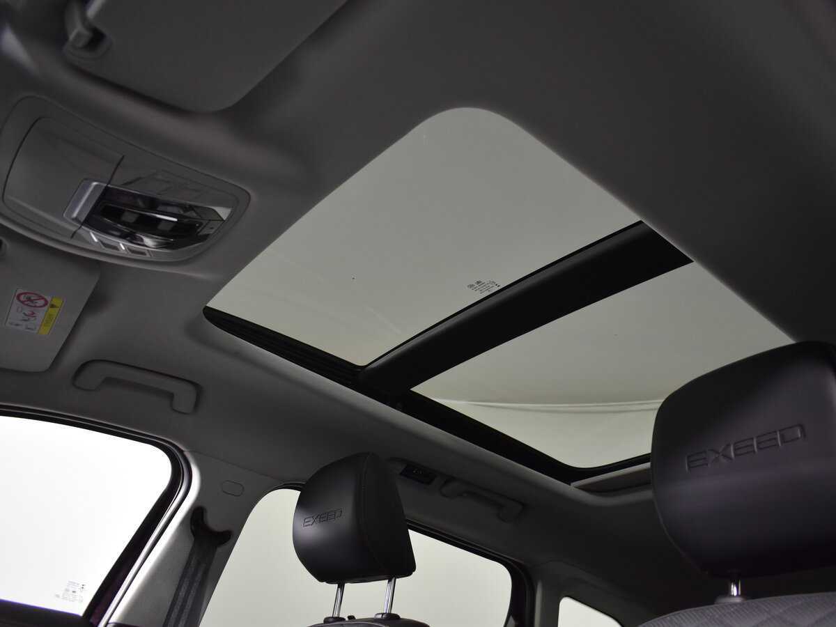 EXEED TXL, 2022 - 64 843 км. | Фото №7