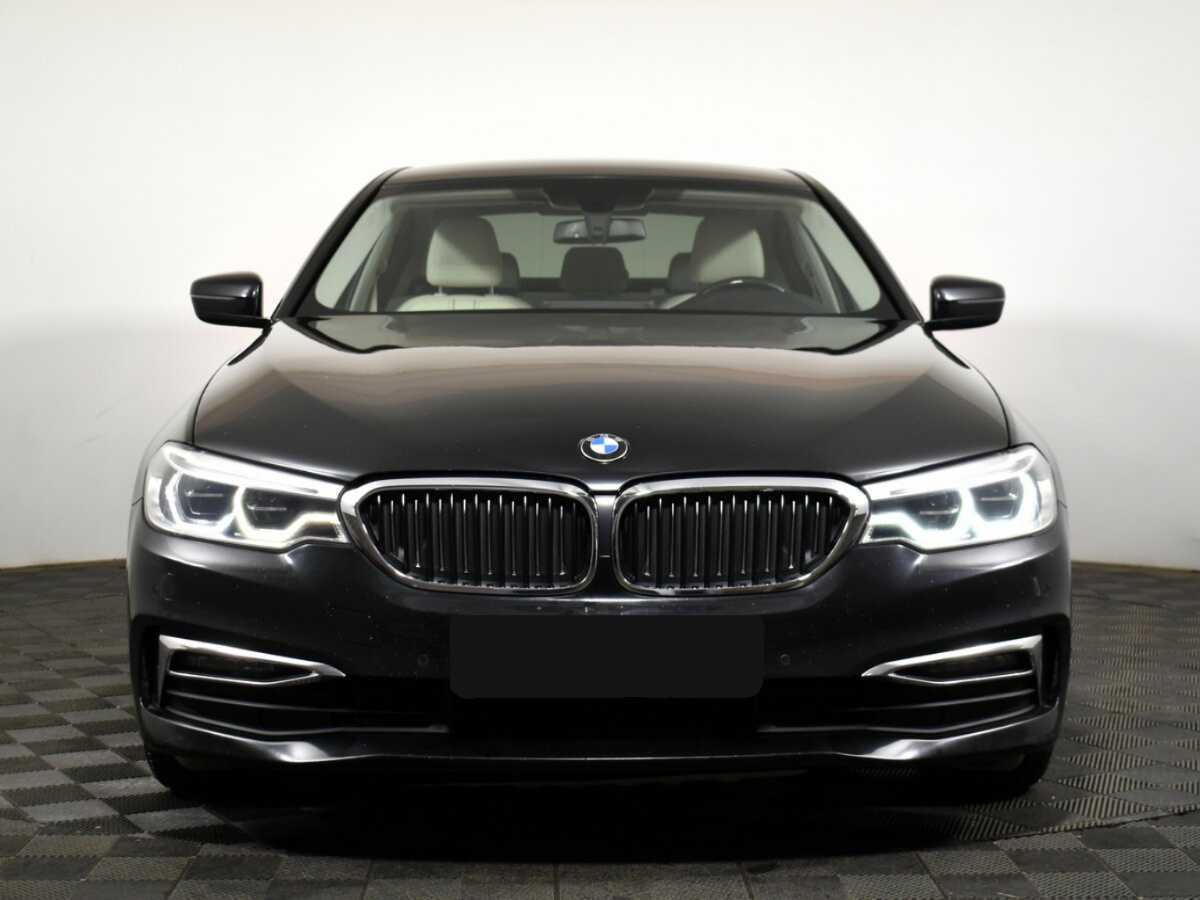 BMW 5 серии 520d xDrive, 2019 - 166 000 км. | Фото №2