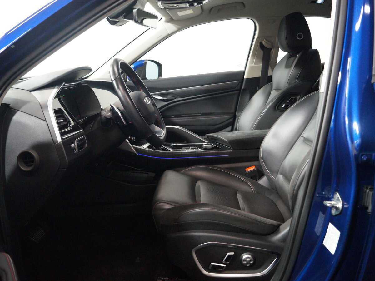 Geely Tugella, 2021 Фото №7