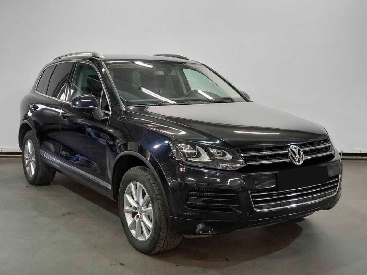 Volkswagen Touareg, 2013 - 181 119 км. | Фото №3