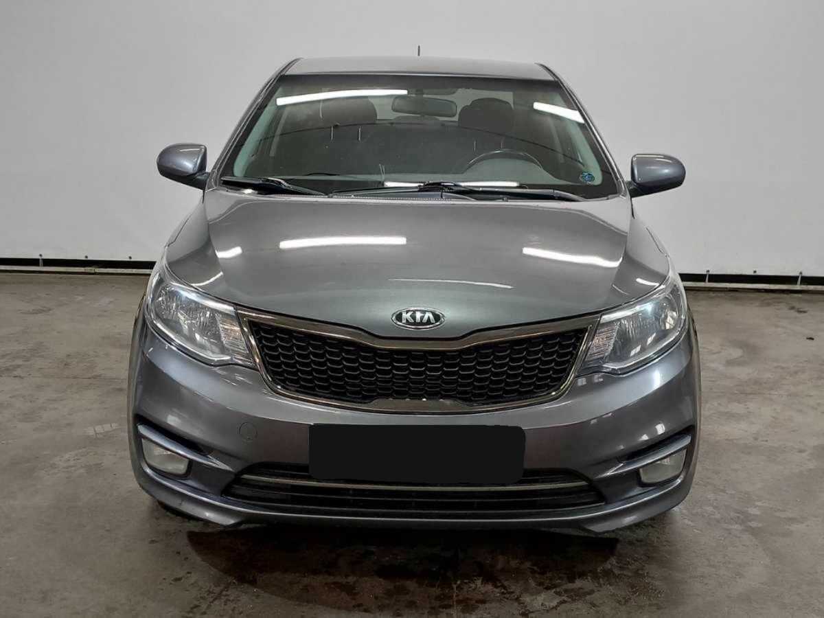Kia Rio, 2016 - 96 041 км. | Фото №2