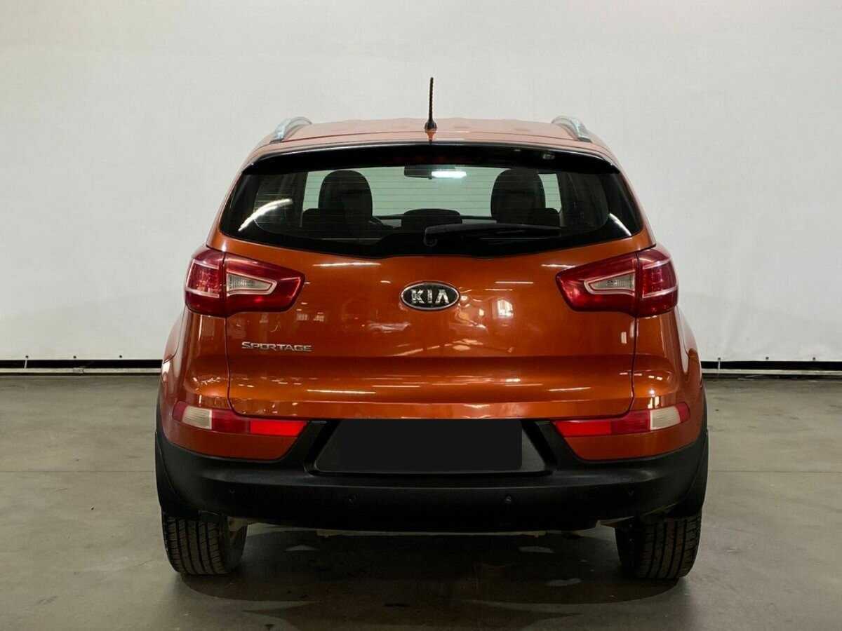 Kia Sportage, 2012 - 129 383 км. | Фото №6