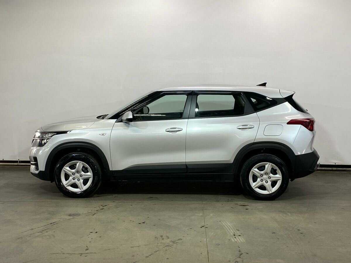 Kia Seltos, 2020 - 38 136 км. | Фото №8