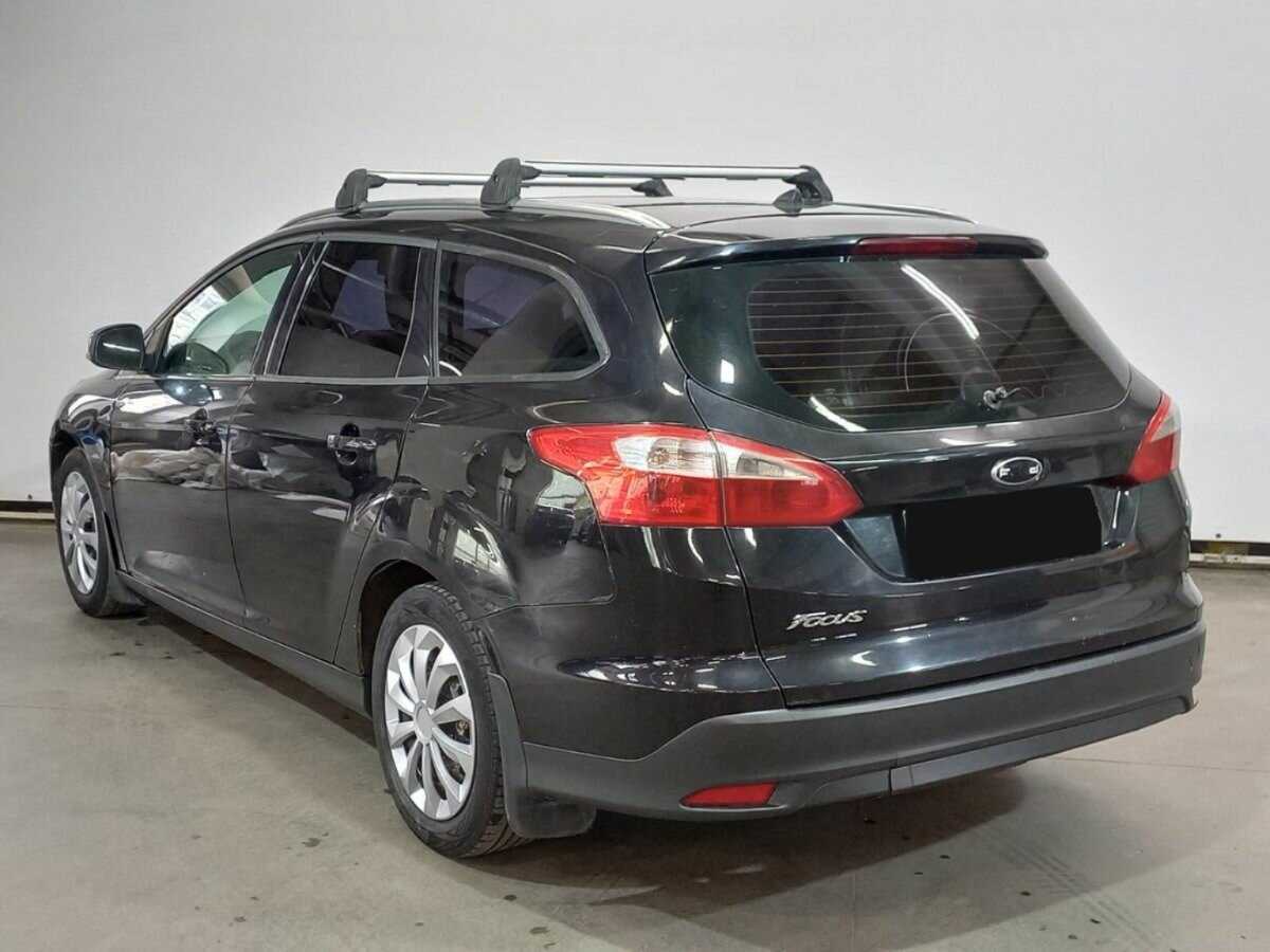 Ford Focus, 2013 Фото №7