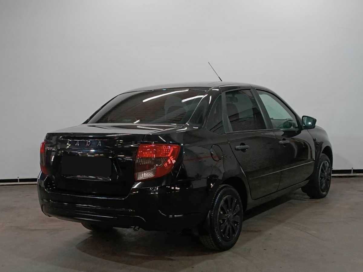 Lada (ВАЗ) Granta, 2018 - 74 023 км. | Фото №5