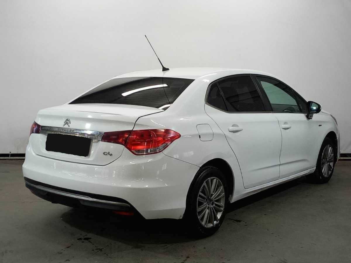 Citroen C4, 2015 - 137 734 км. | Фото №5