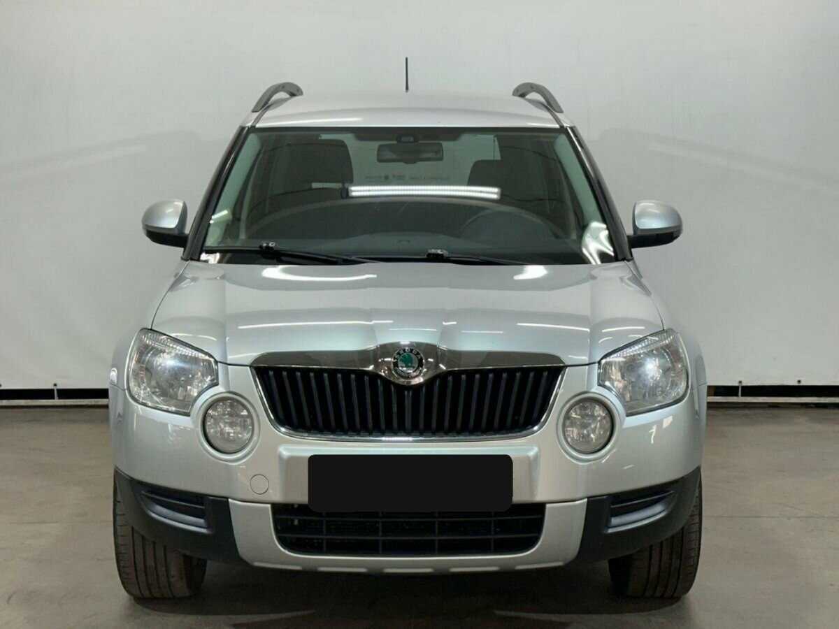 Skoda Yeti, 2014 - 152 373 км. | Фото №2