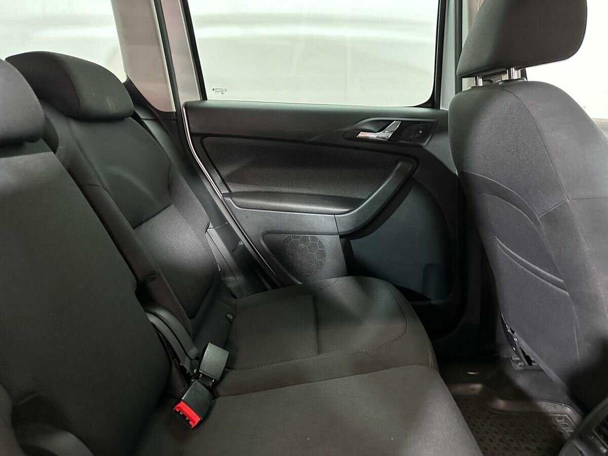 Skoda Yeti, 2014 Фото №11