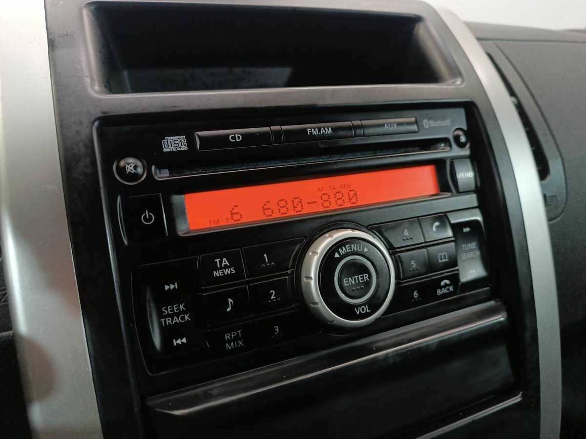 Nissan X-Trail, 2012 Фото №13