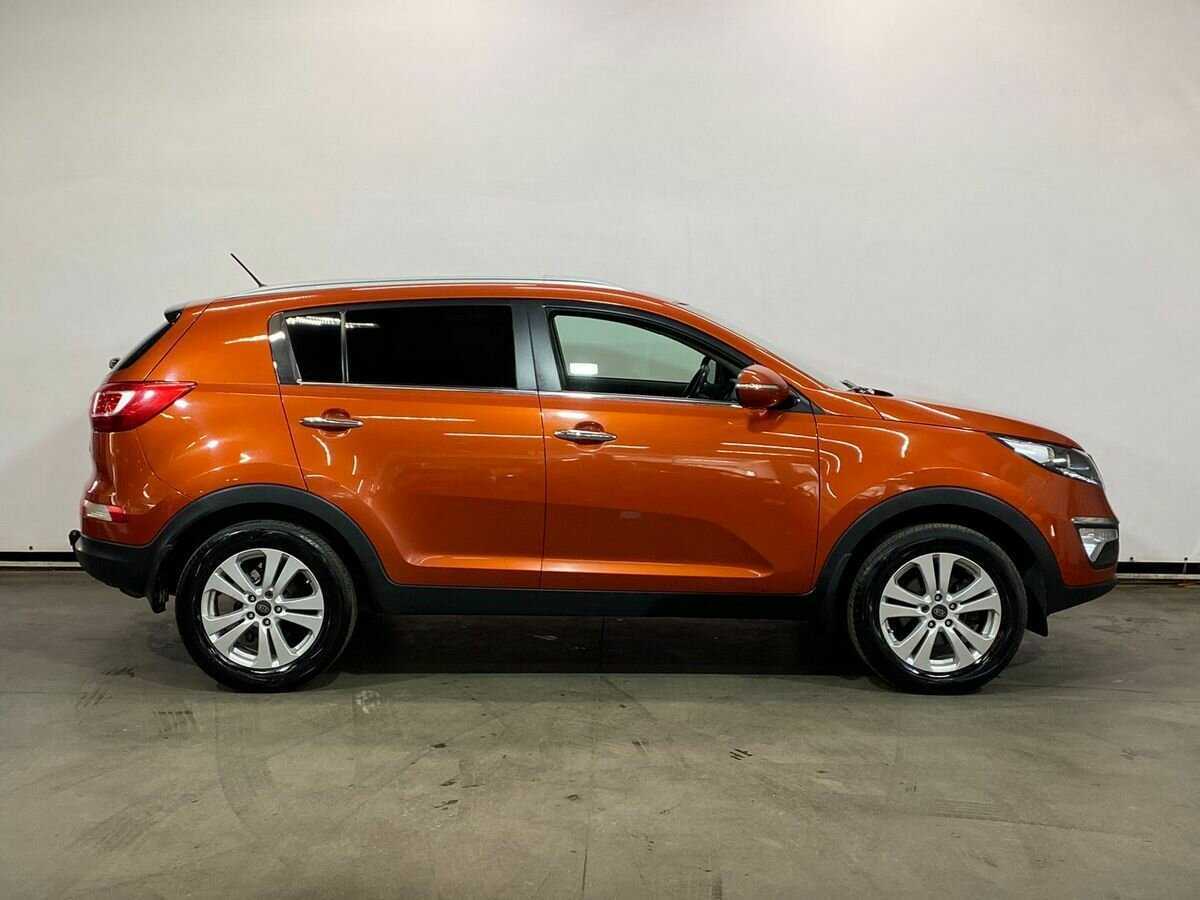 Kia Sportage, 2013 - 146 754 км. | Фото №4