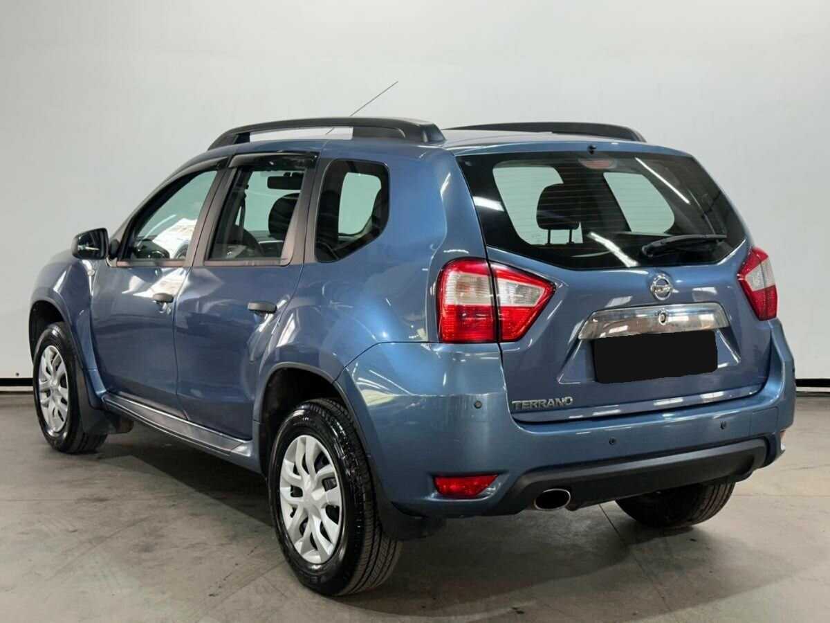 Nissan Terrano, 2014 - 124 841 км. | Фото №7