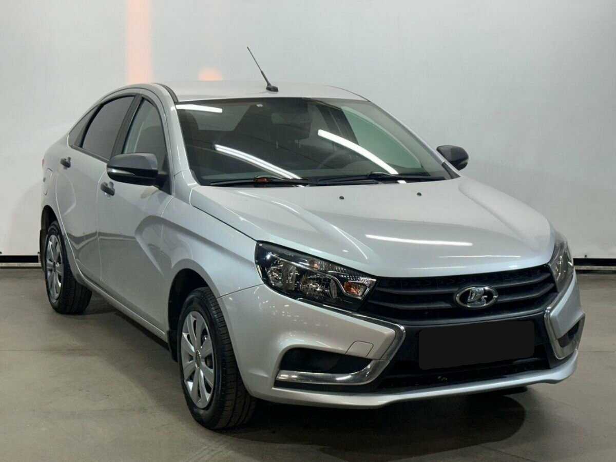 Lada (ВАЗ) Vesta, 2016 - 89 100 км. | Фото №3