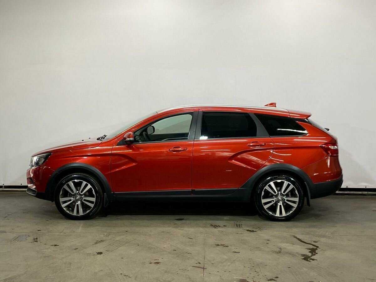Lada (ВАЗ) Vesta SW Cross, 2020 - 46 000 км. | Фото №8
