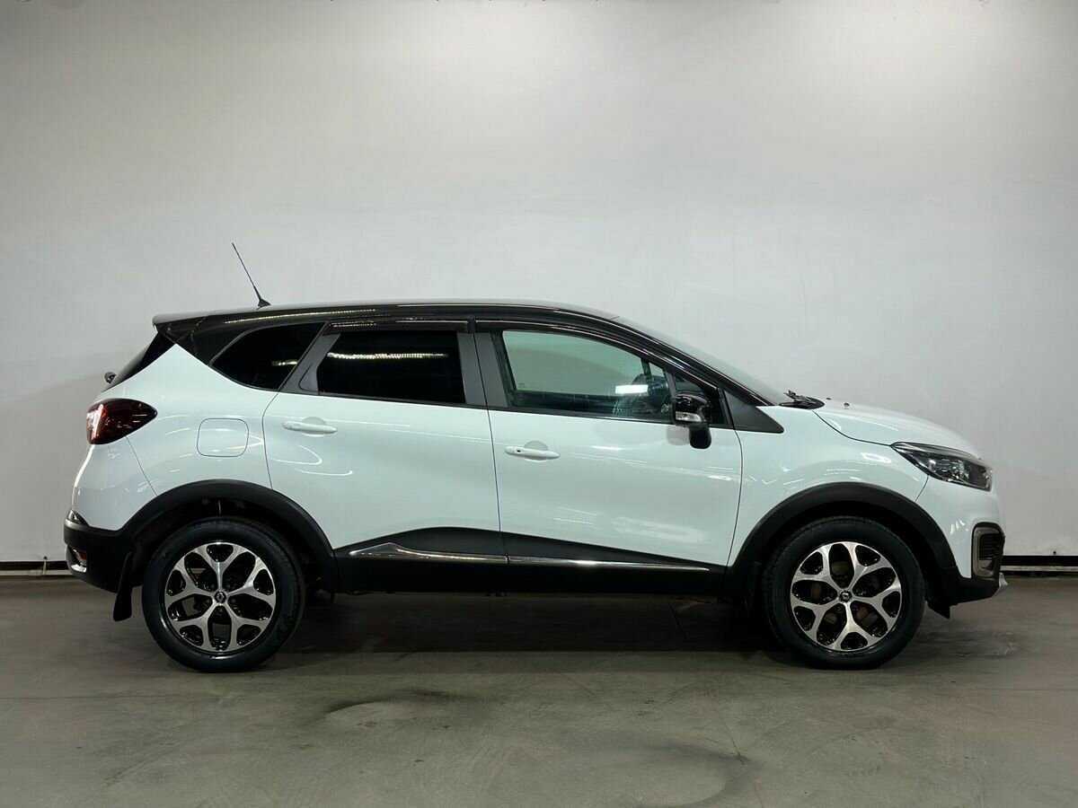Renault Kaptur, 2017 - 69 267 км. | Фото №4
