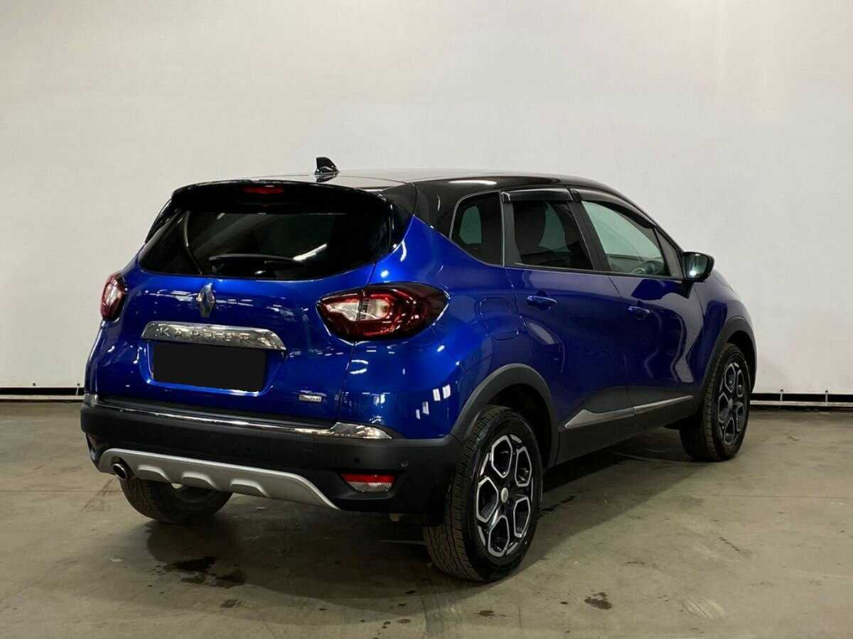 Renault Kaptur, 2021 - 70 175 км. | Фото №5