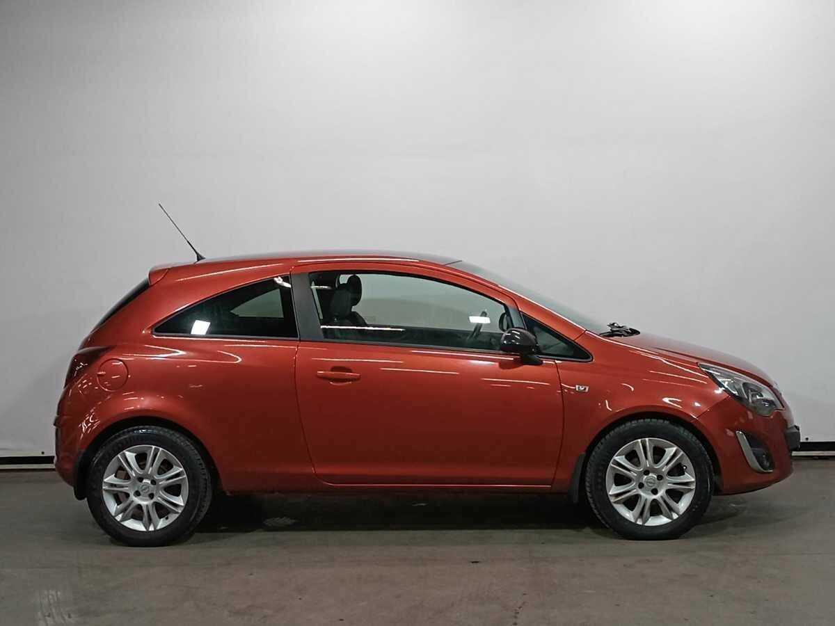 Opel Corsa, 2013 - 96 014 км. | Фото №4