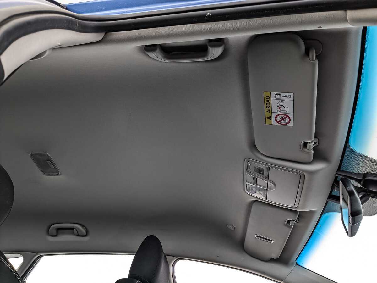 Kia Ceed, 2013 Фото №19