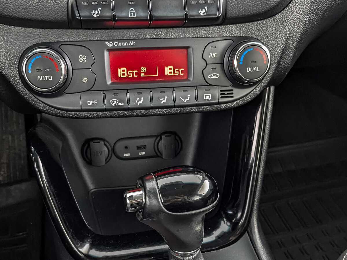 Kia Ceed, 2013 Фото №22