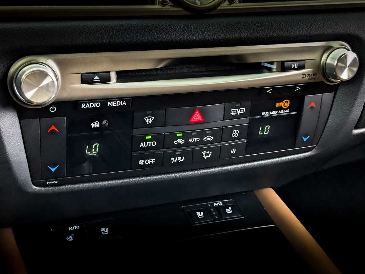 Lexus GS 250, 2014 Фото №22