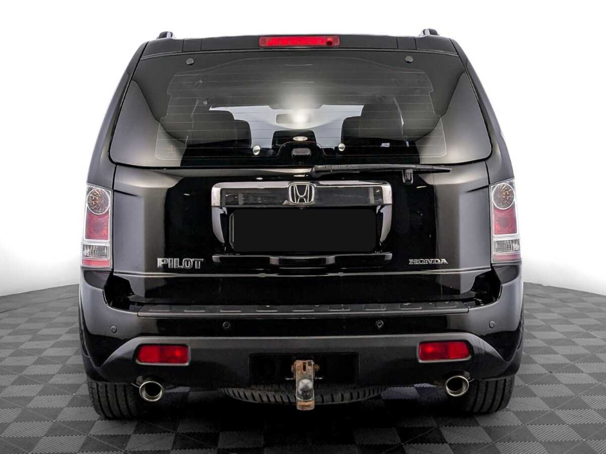 Honda Pilot, 2014 - 128 018 км. | Фото №6