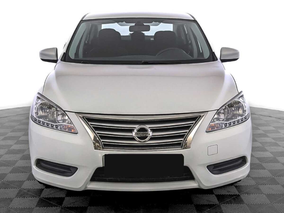 Nissan Sentra, 2015 Фото №2