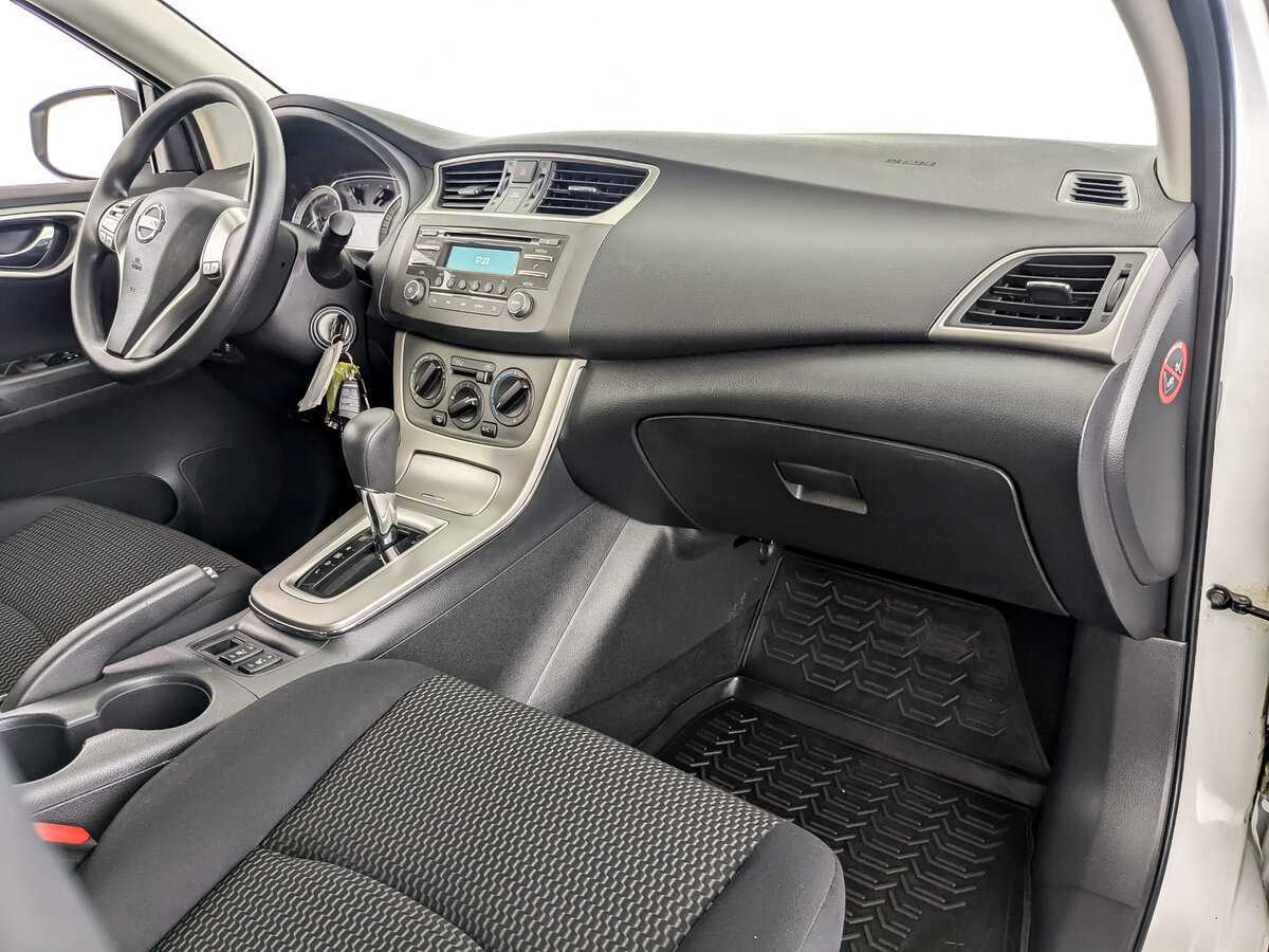 Nissan Sentra, 2015 Фото №9