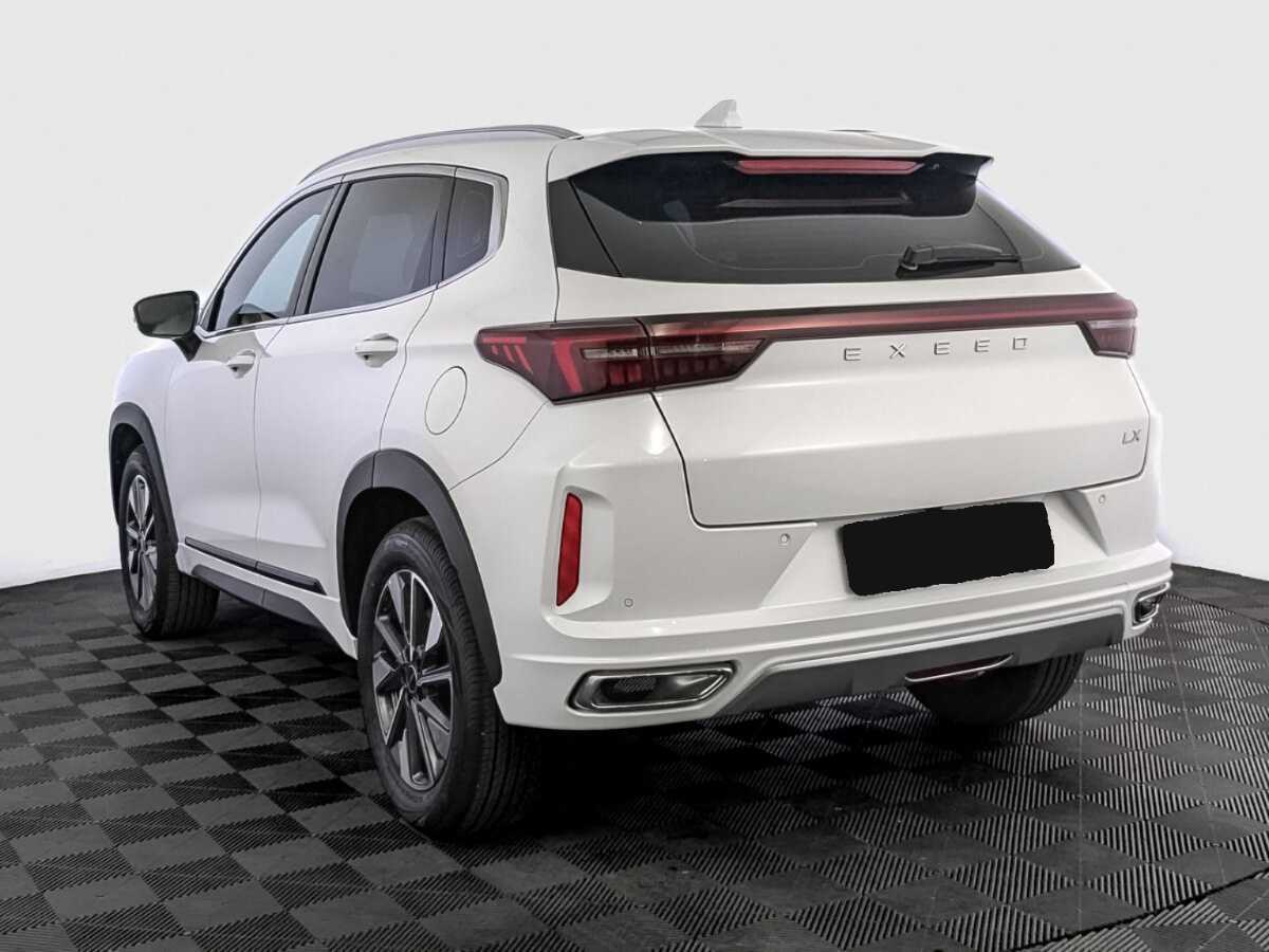 EXEED LX, 2023 - 7 245 км. | Фото №7