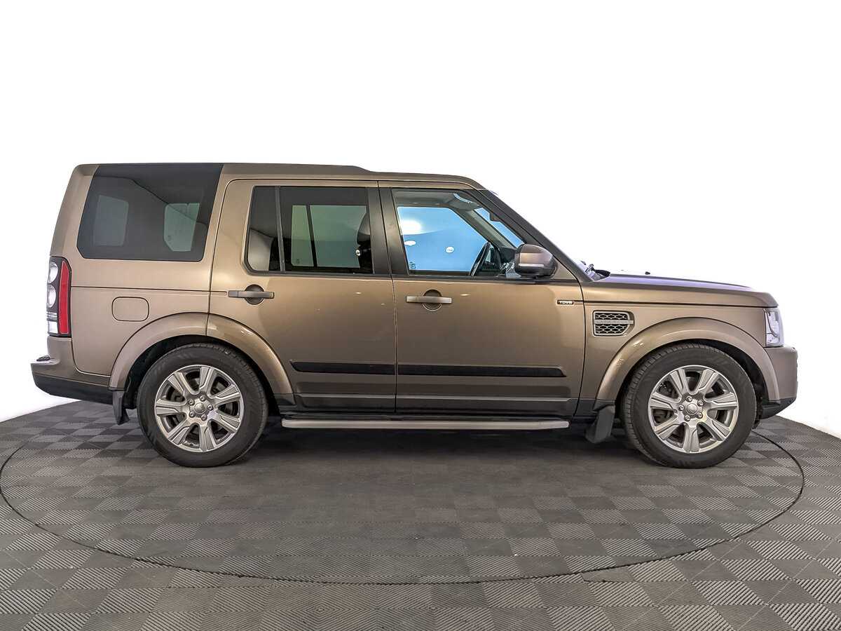 Land Rover Discovery, 2014 - 280 601 км. | Фото №4